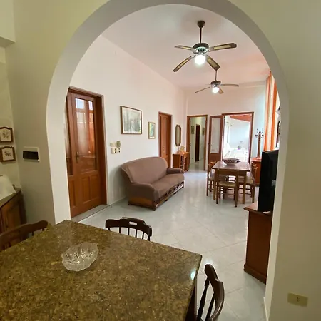 Appartement Fico D'india - Housing Lipari (Isola Lipari)