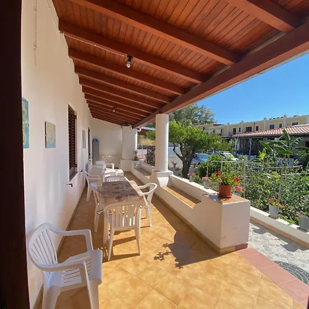 Fico D'india - Housing * Lipari (Isola Lipari)